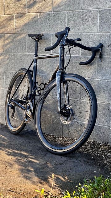 Used Legor Cicli Custom Shimano Dura Ace Di2 2021 Road & Gravel, Black — image 26 of 28