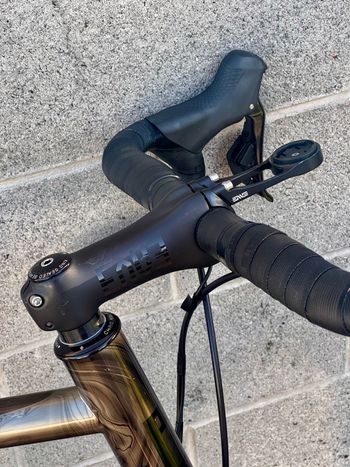 Used Legor Cicli Legor Cicli Custom Shimano Dura Ace Di2 2021 Road & Gravel, Black — image 24 of 28