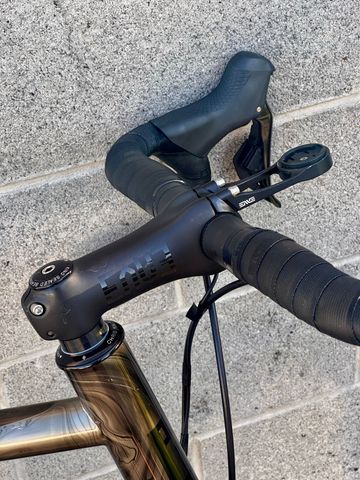 Used Legor Cicli Custom Shimano Dura Ace Di2 2021 Road & Gravel, Black — image 24 of 28