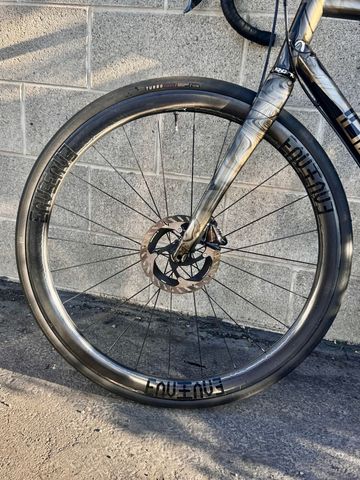 Used Legor Cicli Custom Shimano Dura Ace Di2 2021 Road & Gravel, Black — image 11 of 28
