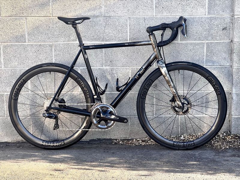Used Legor Cicli Custom Shimano Dura Ace Di2 2021 Road & Gravel