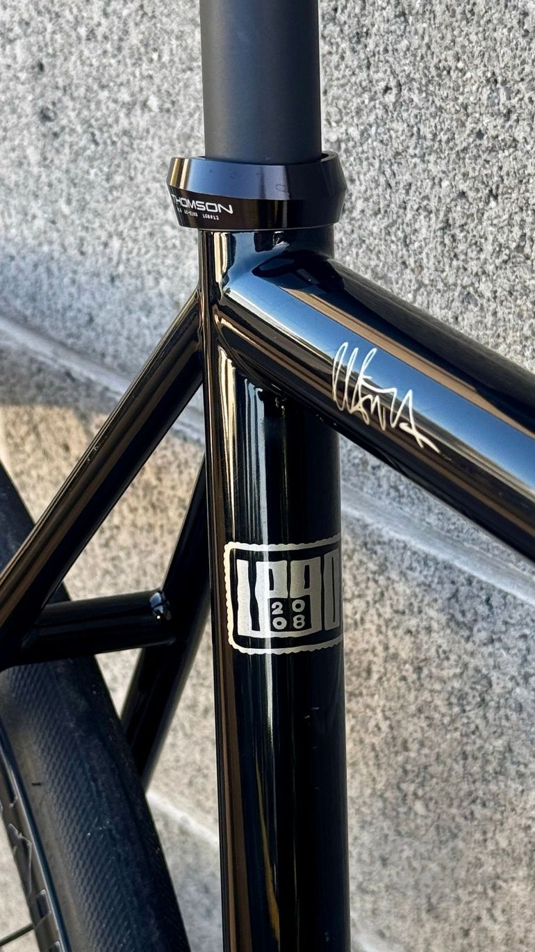 Used Legor Cicli Legor Cicli Custom Shimano Dura Ace Di2 2021 Road & Gravel, Black — image 25 of 28