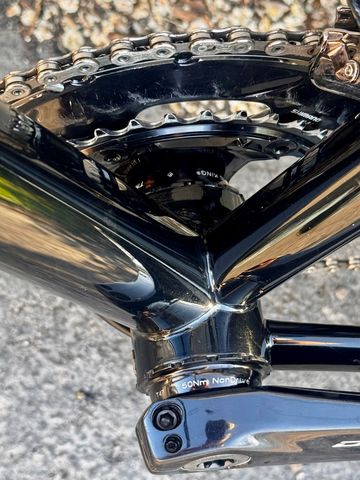 Used Legor Cicli Custom Shimano Dura Ace Di2 2021 Road & Gravel, Black — image 7 of 28