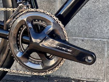 Used Legor Cicli Custom Shimano Dura Ace Di2 2021 Road & Gravel, Black — image 6 of 28