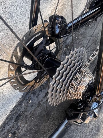 Used Legor Cicli Custom Shimano Dura Ace Di2 2021 Road & Gravel, Black — image 5 of 28