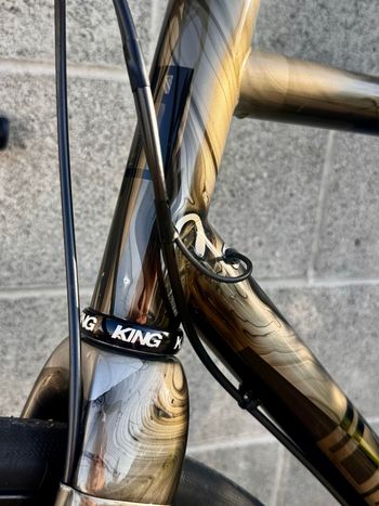 Used Legor Cicli Legor Cicli Custom Shimano Dura Ace Di2 2021 Road & Gravel, Black — image 9 of 28