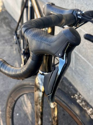Used Legor Cicli Custom Shimano Dura Ace Di2 2021 Road & Gravel, Black — image 22 of 28