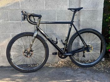 Used Legor Cicli Legor Cicli Custom Shimano Dura Ace Di2 2021 Road & Gravel, Black — image 2 of 28