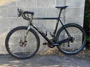 Used Legor Cicli Custom Shimano Dura Ace Di2 2021 Road & Gravel, Black — image 2 of 28