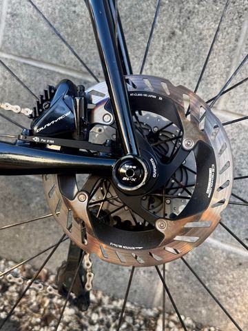 Used Legor Cicli Custom Shimano Dura Ace Di2 2021 Road & Gravel, Black — image 14 of 28