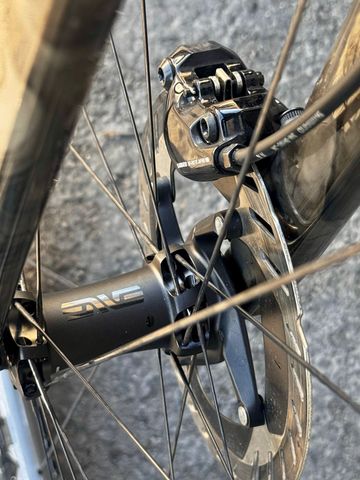 Used Legor Cicli Custom Shimano Dura Ace Di2 2021 Road & Gravel, Black — image 23 of 28