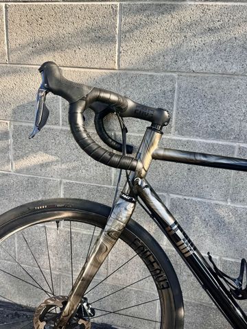 Used Legor Cicli Custom Shimano Dura Ace Di2 2021 Road & Gravel, Black — image 20 of 28