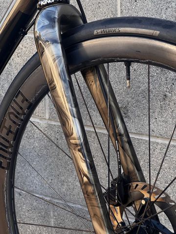 Used Legor Cicli Custom Shimano Dura Ace Di2 2021 Road & Gravel, Black — image 18 of 28