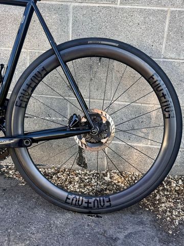 Used Legor Cicli Custom Shimano Dura Ace Di2 2021 Road & Gravel, Black — image 10 of 28