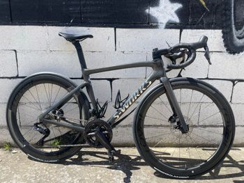 Specialized, Tarmac Shimano Ultegra Di2 (12 Speed)