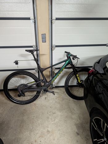 Scott, Spark RC World Cup EVO AXS 2022