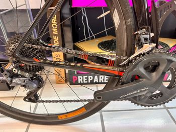 Used Giant TCR Advanced Pro 1 2018 2018 Road & Gravel, Black — image 7 of 8