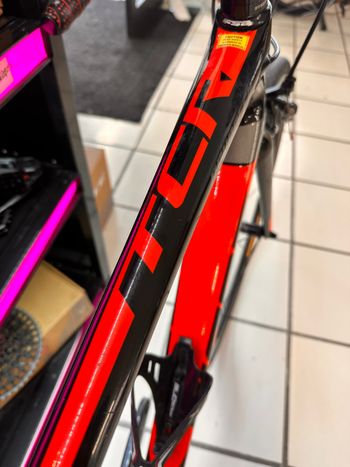 Used Giant TCR Advanced Pro 1 2018 2018 Road & Gravel, Black — image 5 of 8