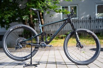 Ghost, Lector SRAM X01 Eagle AXS