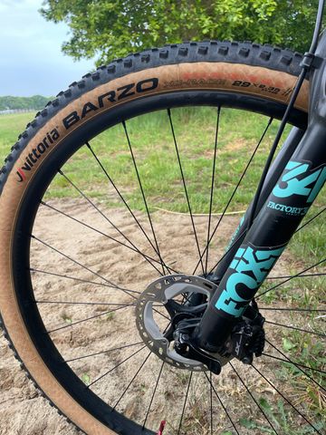 Brugt Yeti SB4.5 Carbon XT/SLX 2018 2018 Mountainbike — billede 5 af 6