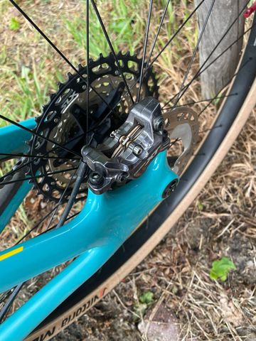 Brugt Yeti SB4.5 Carbon XT/SLX 2018 2018 Mountainbike — billede 4 af 6
