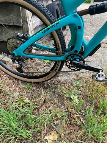 Brugt Yeti SB4.5 Carbon XT/SLX 2018 2018 Mountainbike — billede 2 af 6