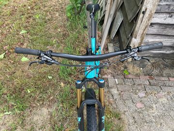 Brugt Yeti SB4.5 Carbon XT/SLX 2018 2018 Mountainbike — billede 3 af 6