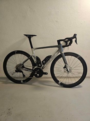 Evolve, Evolve Custom Shimano 105