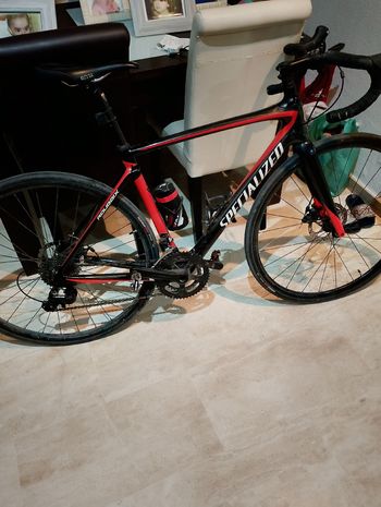 Used Specialized Roubaix Elite 2017 2017 Corsa & gravel
