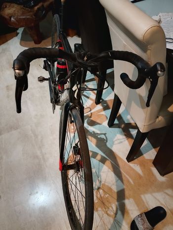 Used Specialized Roubaix Elite 2017 2017 Road & Gravel, Rosso — image 5 of 6
