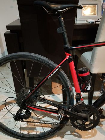 Used Specialized Roubaix Elite 2017 2017 Road & Gravel, Rosso — image 3 of 6