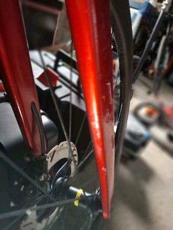 Used Ridley Fenix SLiC - SRAM Rival eTap AXS 2022 2022 Road & Gravel, Black — image 10 of 11