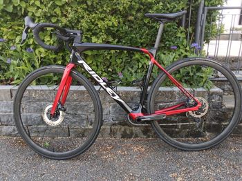 Ridley, Fenix SLiC - SRAM Rival eTap AXS 2022