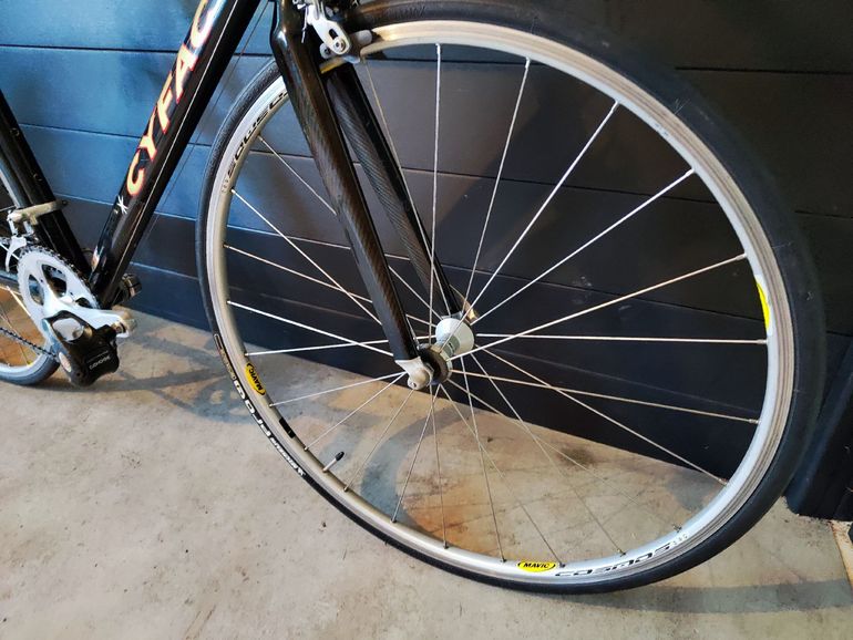 Used Cyfac Cyfac Custom Shimano Ultegra 2006 Road & Gravel — image 6 of 10