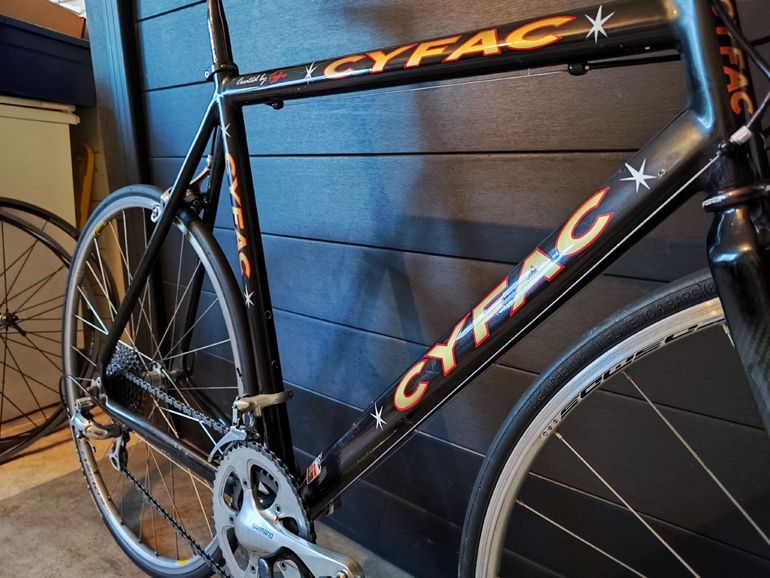 Used Cyfac Cyfac Custom Shimano Ultegra 2006 Road & Gravel — image 7 of 10