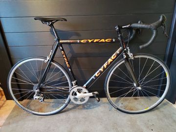 Brugt Cyfac Custom Shimano Ultegra 2006 Road & Gravel