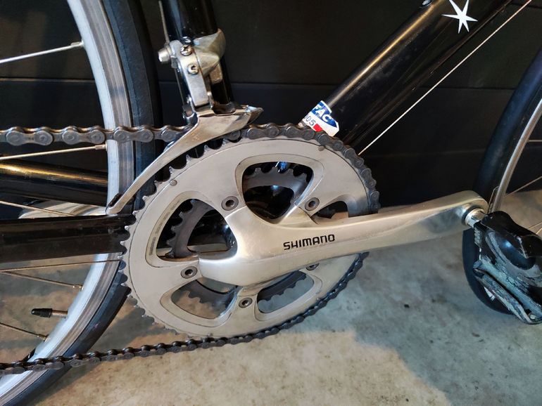 Used Cyfac Cyfac Custom Shimano Ultegra 2006 Road & Gravel — image 2 of 10