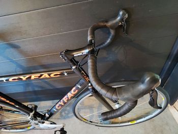 Used Cyfac Cyfac Custom Shimano Ultegra 2006 Road & Gravel — image 10 of 10