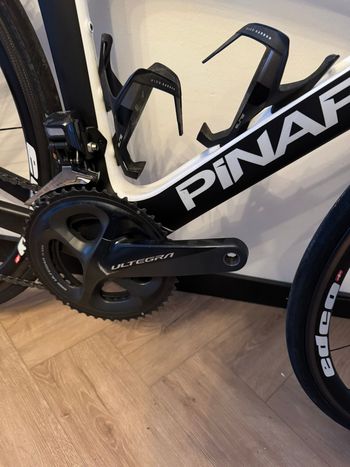 Used Pinarello Dogma Shimano Ultegra Di2 2018 Road & Gravel, Black — image 9 of 11