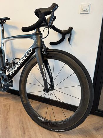 Used Pinarello Dogma Shimano Ultegra Di2 2018 Road & Gravel, Black — image 3 of 11