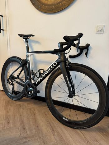 Used Pinarello Dogma Shimano Ultegra Di2 2018 Road & Gravel, Black — image 1 of 11