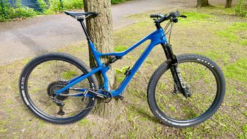Used Cannondale Scalpel Carbon SE 1 2022 2022 Mountainbike — image 5 of 7