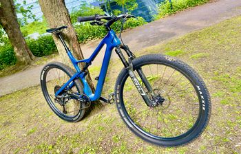 Used Cannondale Scalpel Carbon SE 1 2022 2022 Mountainbike — image 6 of 7