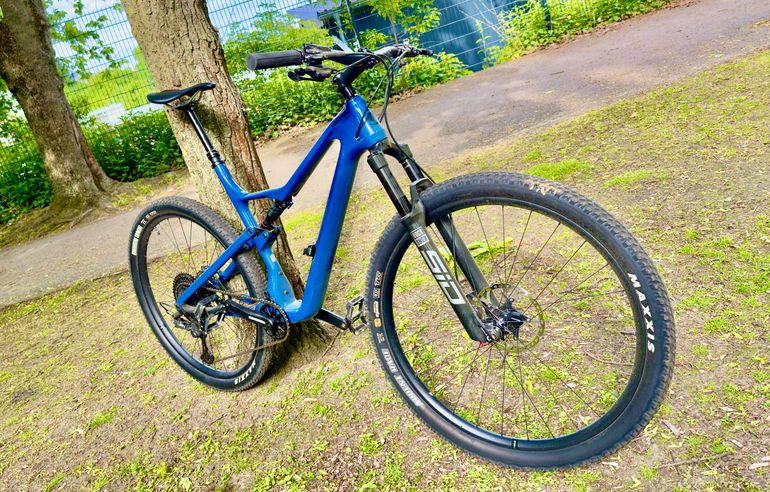 Used Cannondale Scalpel Carbon SE 1 2022 2022 Mountainbike — image 6 of 7