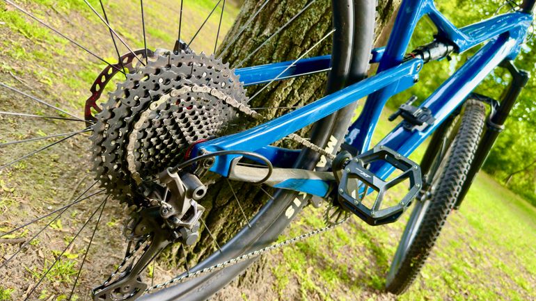 Used Cannondale Scalpel Carbon SE 1 2022 2022 Mountainbike — image 4 of 7