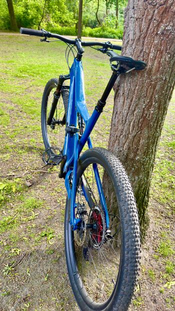 Used Cannondale Scalpel Carbon SE 1 2022 2022 Mountainbike — image 2 of 7