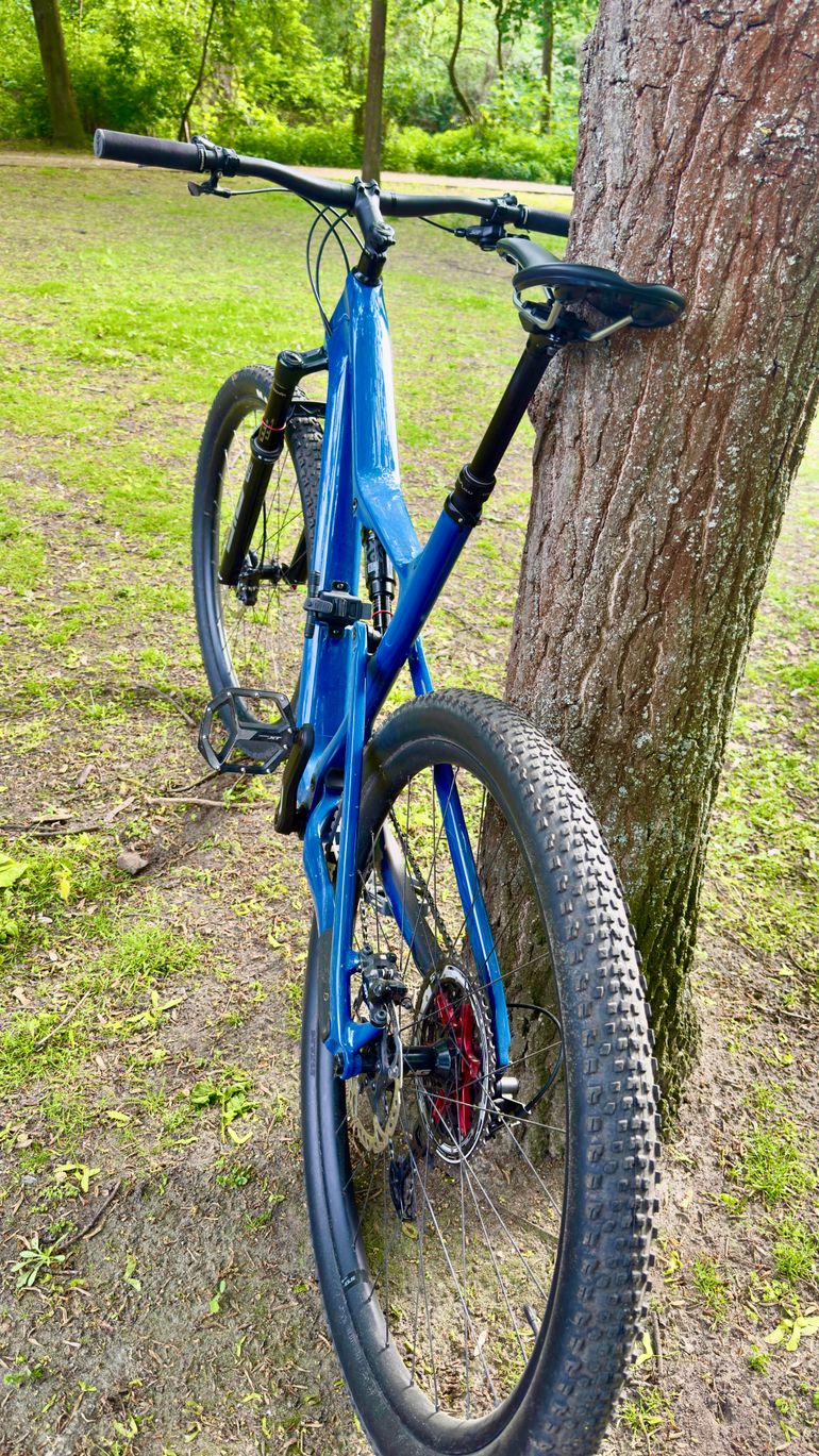 Used Cannondale Scalpel Carbon SE 1 2022 2022 Mountainbike — image 2 of 7