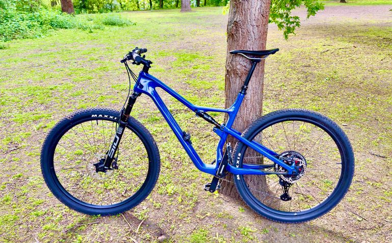 Used Cannondale Scalpel Carbon SE 1 2022 2022 Mountainbike — image 1 of 7