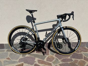 Specialized, S-Works Aethos 2 Frameset 2026 Frameset