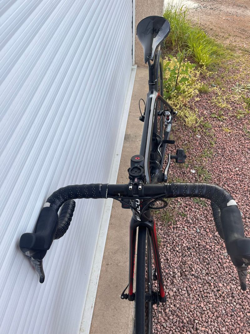 Used Focus Izalco SRAM Red 2018 Road & Gravel, Black — image 10 of 10